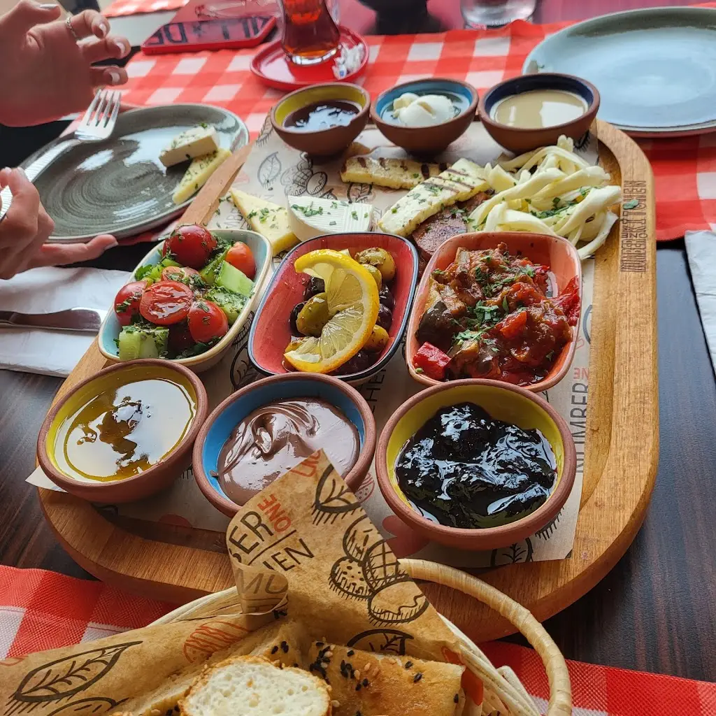 Menu_Number One Kitchen Turkish Restaurant_Hockliffe_image_7