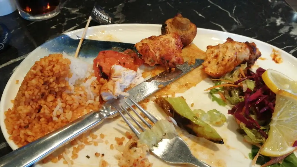 Menu_Number One Kitchen Turkish Restaurant_Hockliffe_image_8