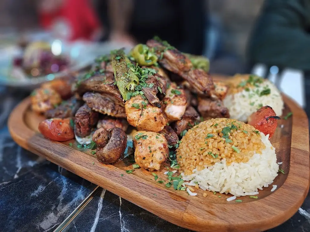 Menu_Number One Kitchen Turkish Restaurant_Hockliffe_image_9