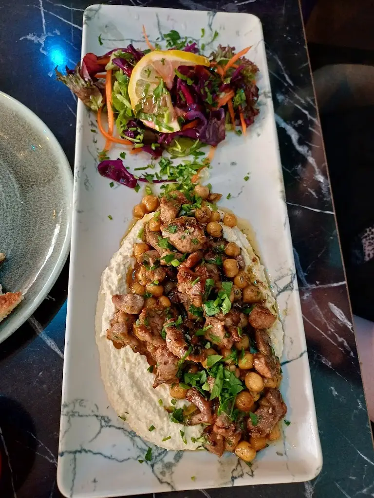 Dave Drinks_Number One Kitchen Turkish Restaurant_Hockliffe_review