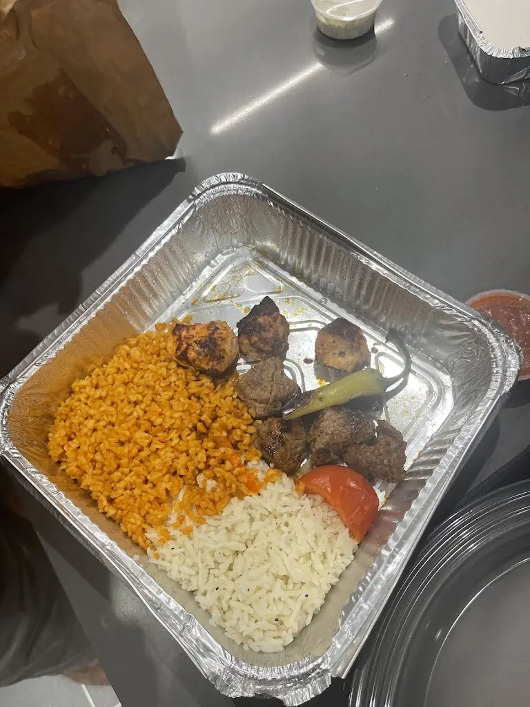 Grace_Number One Kitchen Turkish Restaurant_Hockliffe_review