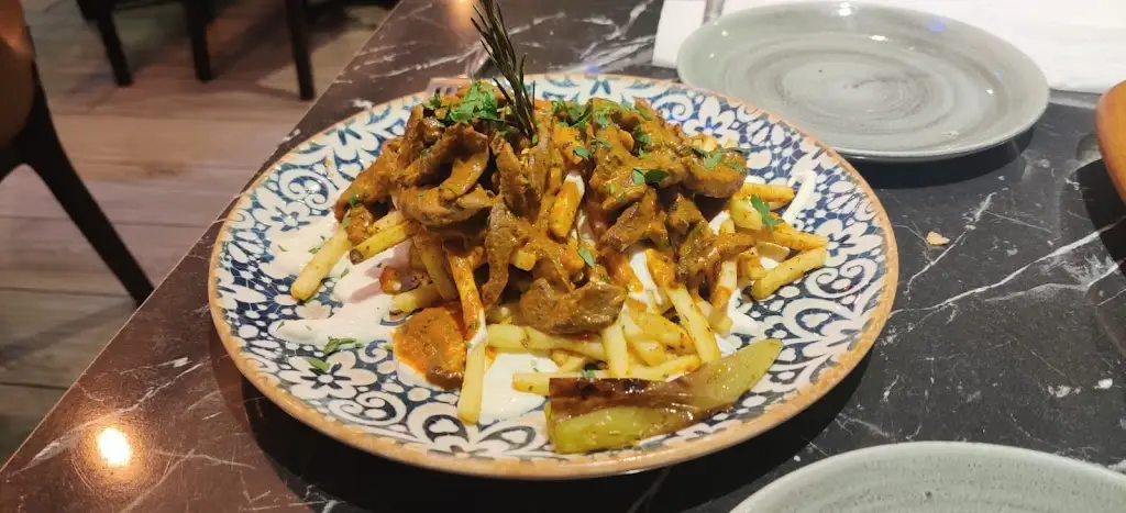 Annie_Number One Kitchen Turkish Restaurant_Hockliffe_review
