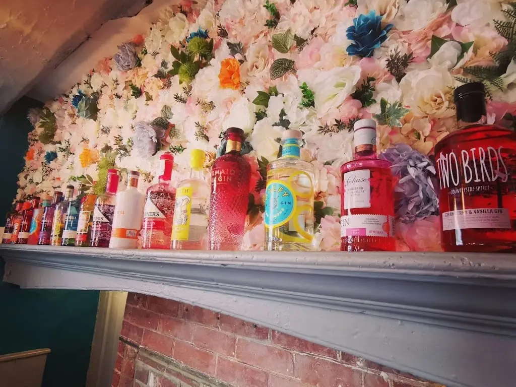 The Oliver and Hare ristorante a Hockliffe