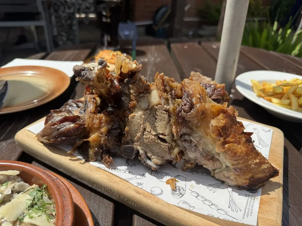 Az_The Anchor_Hockliffe_review