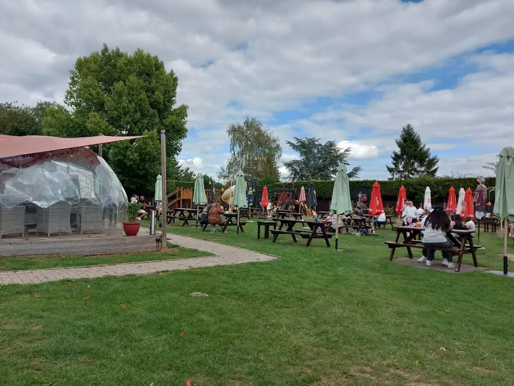 Rachel W_The Anchor_Hockliffe_review