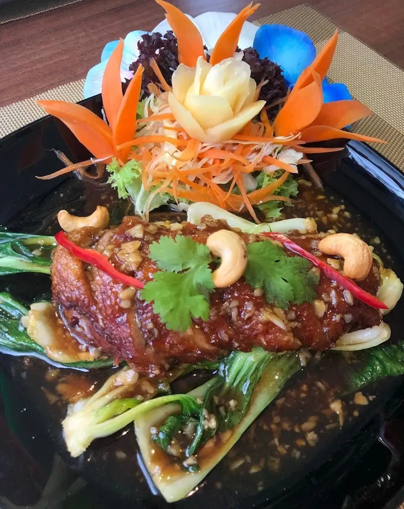 Menu_Thai Chef Restaurant_Hockliffe_image_5