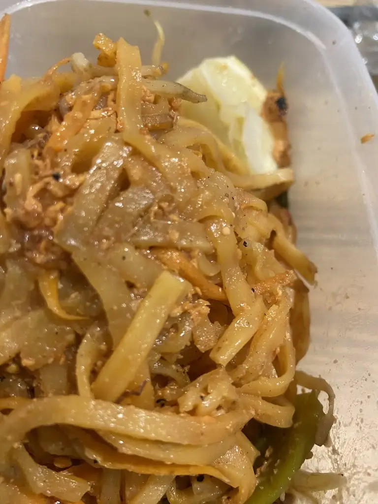 Tsu M_Thai Chef Restaurant_Hockliffe_review