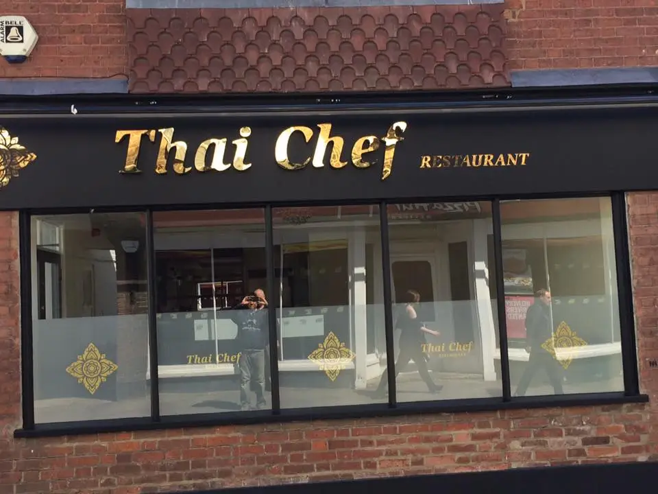 Thai Chef Restaurant restaurant in Hockliffe