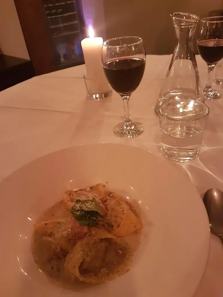 Menu_The Cottage Italian Bistrò & Bar_Hockliffe_image_8