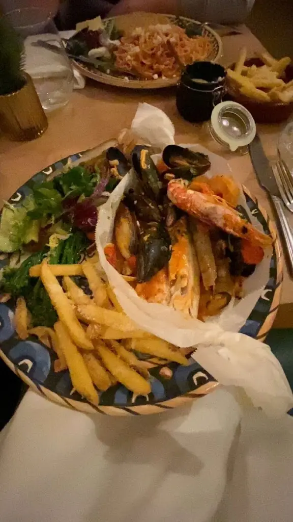 Lau Ra_The Cottage Italian Bistrò & Bar_Hockliffe_review