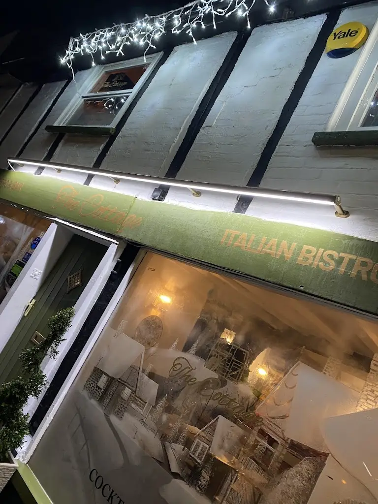 James Reeves_The Cottage Italian Bistrò & Bar_Hockliffe_review