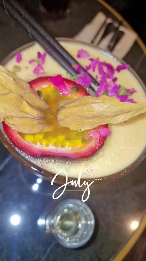 Shantè_Mevan Restaurant & Bar_Hockliffe_review