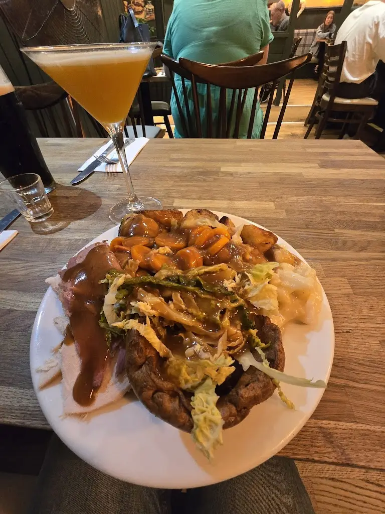 Soph13leyla_The Ship Inn_Hockliffe_review