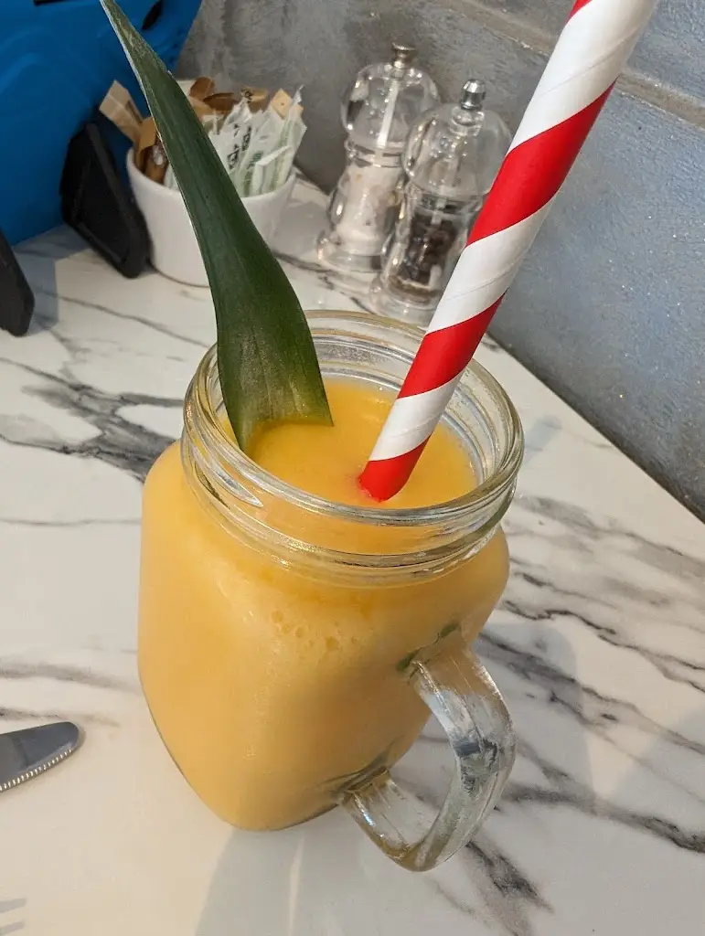 Menu_Cafe The Vibes_Hockliffe_immagine_6