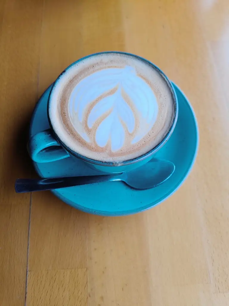 Menu_Cafe The Vibes_Hockliffe_immagine_9