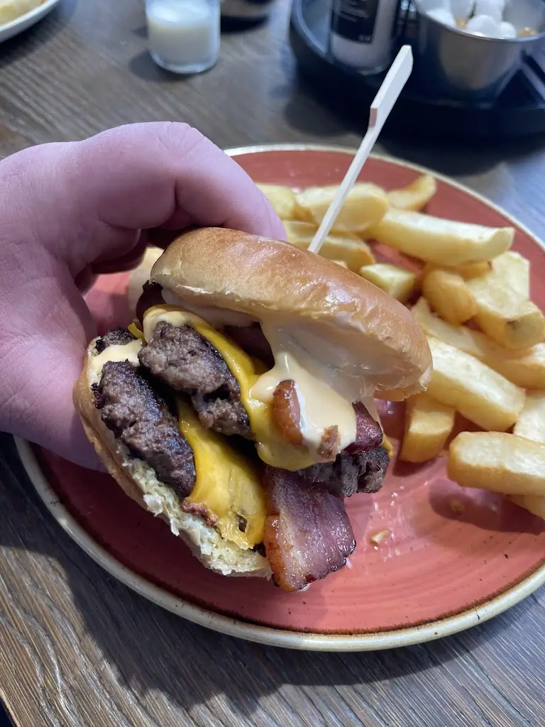 James Reeves_Cod & Waffle,_Hockliffe_review