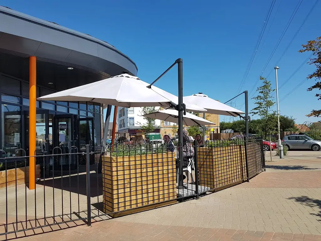 Cod & Waffle, restaurant in Hockliffe