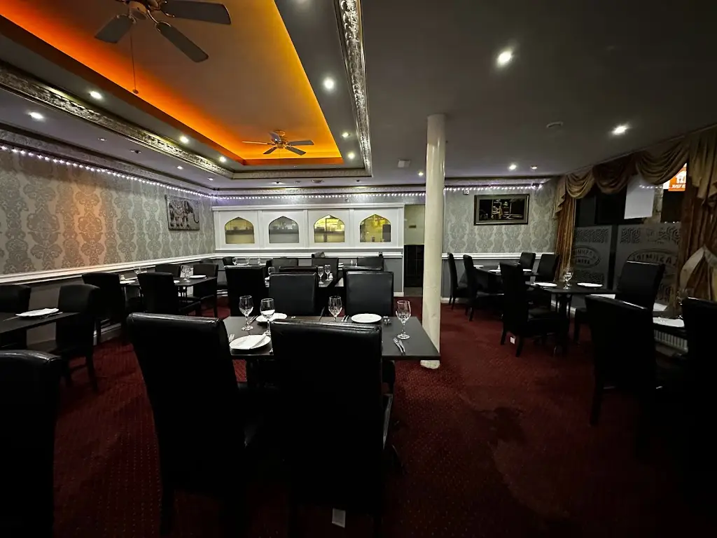 Kashmiri Aroma Baildon ristorante a Baildon