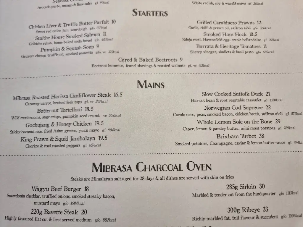 Menü_Hermitage Rd Bar and Restaurant_Hitchin_Bild_4