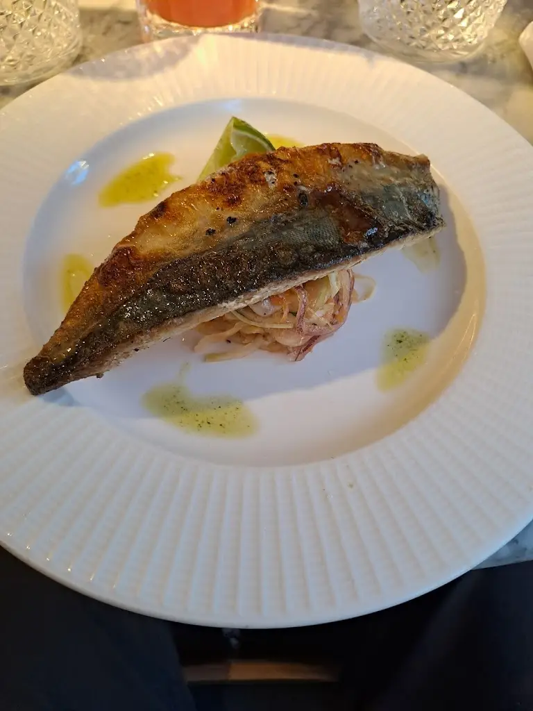Andrew Chiffey_Lussmanns Brasserie_Hitchin_review
