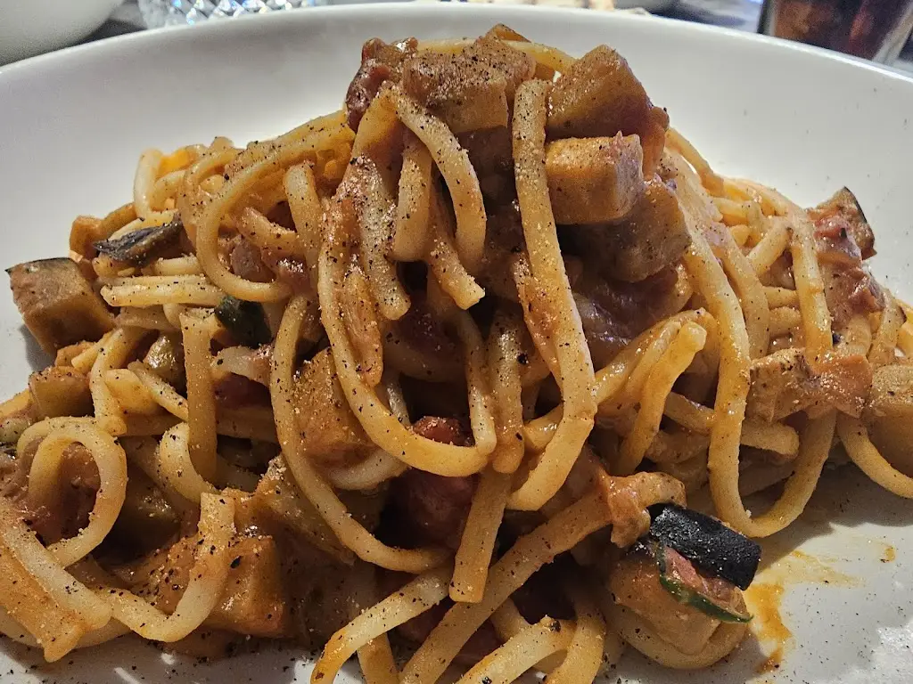 Ben M_Lussmanns Brasserie_Hitchin_review