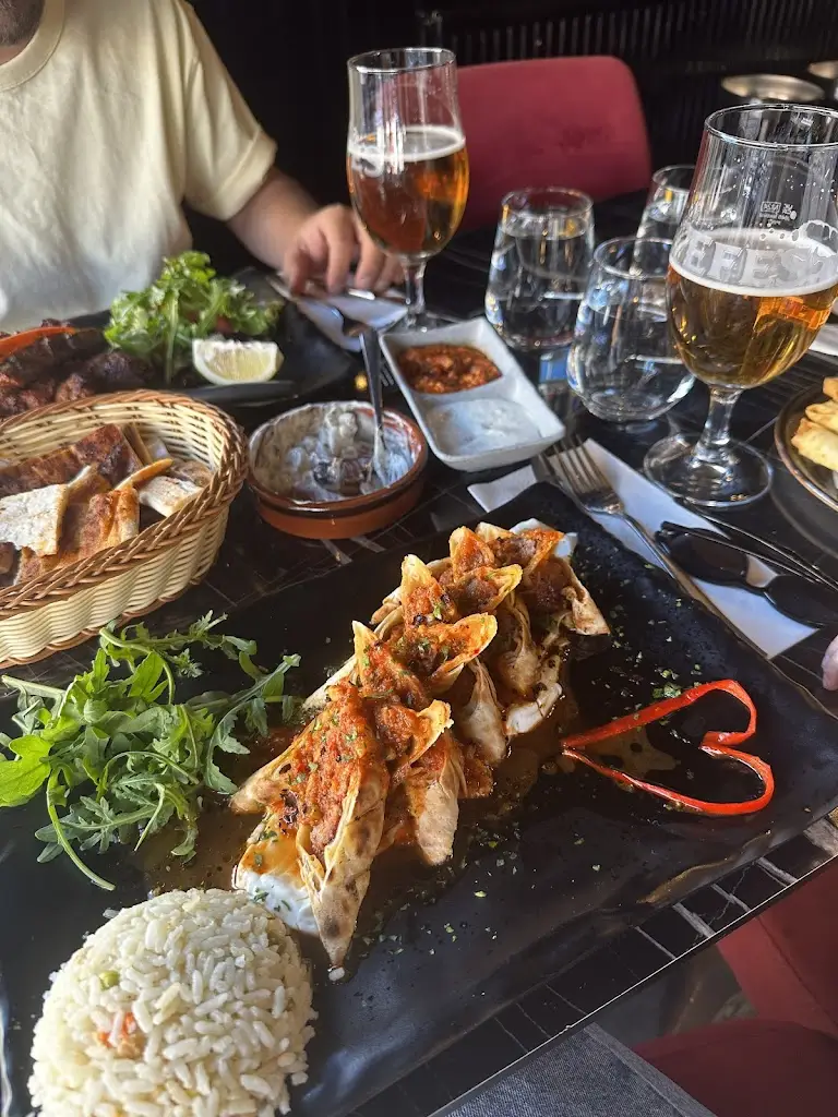 Gul TOPRAKCI_Ibo's Bar & Restaurant_Hitchin_review