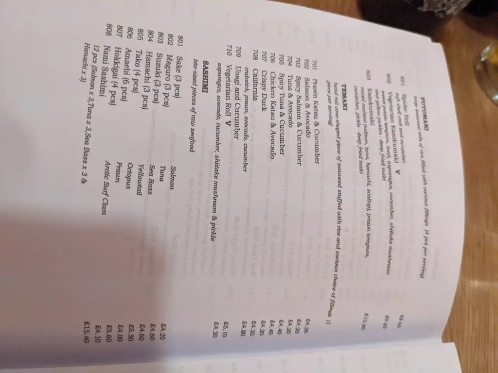 Menu_Kazoku Hitchin_Hitchin_image_1