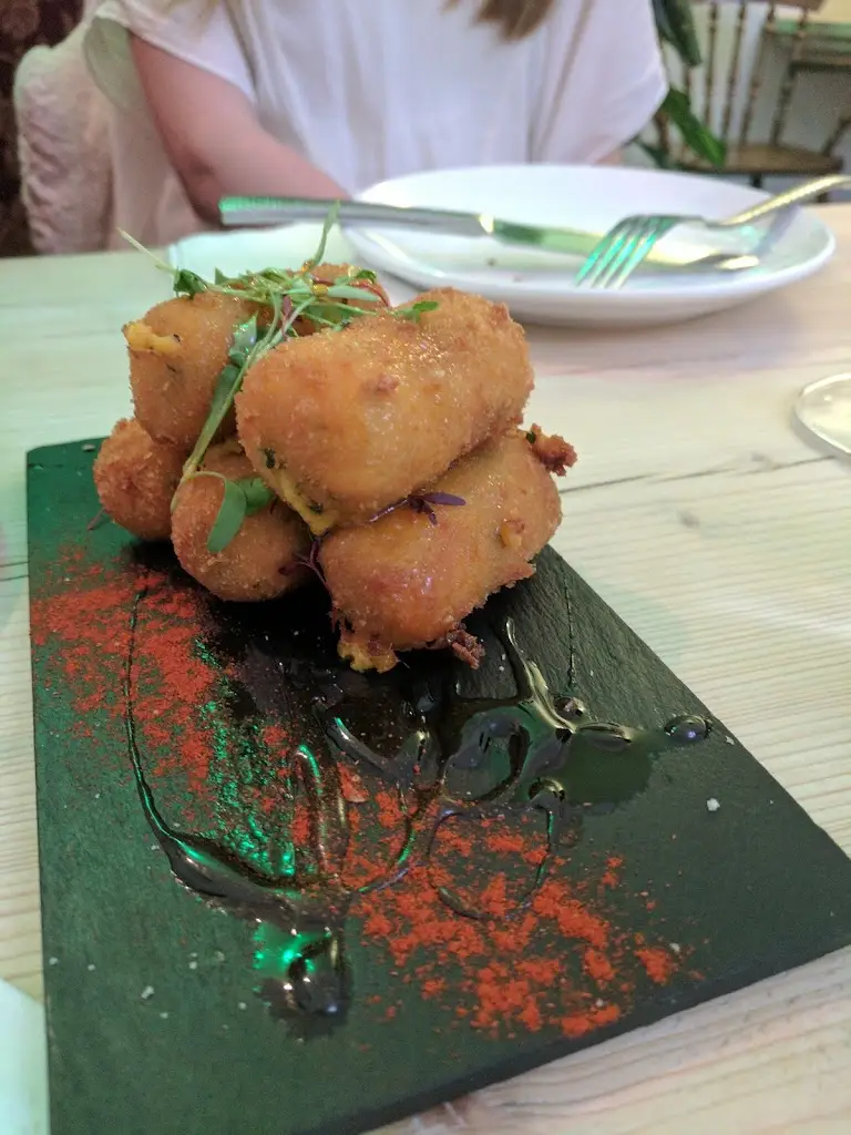 Menu_Los Reyes_Hitchin_image_7