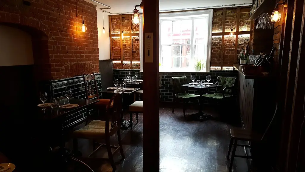 Los Reyes restaurant in Hitchin