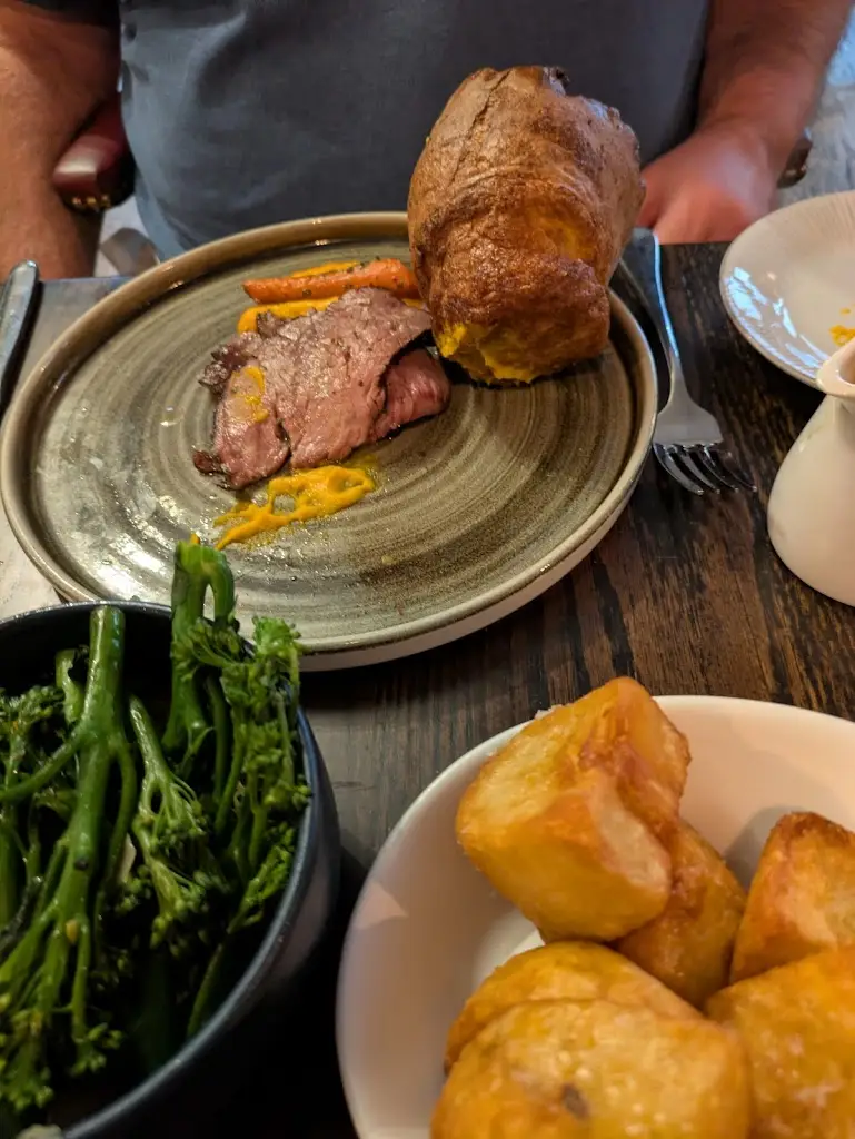 Lorraine Davenport_The Cock Hitchin_Hitchin_review