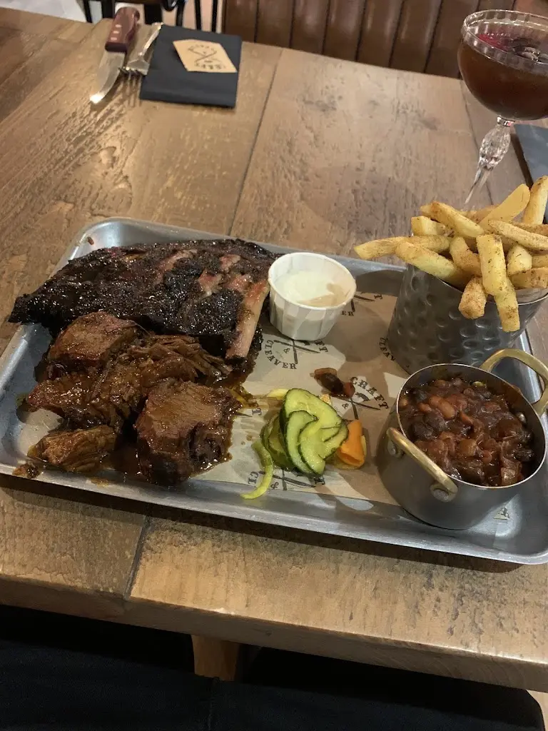 Jack Squires_Craft & Cleaver_Hitchin_review