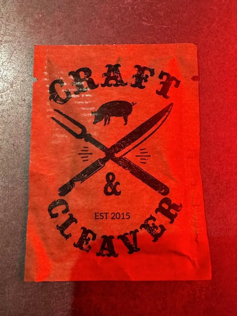 Andrew Cheng_Craft & Cleaver_Hitchin_review
