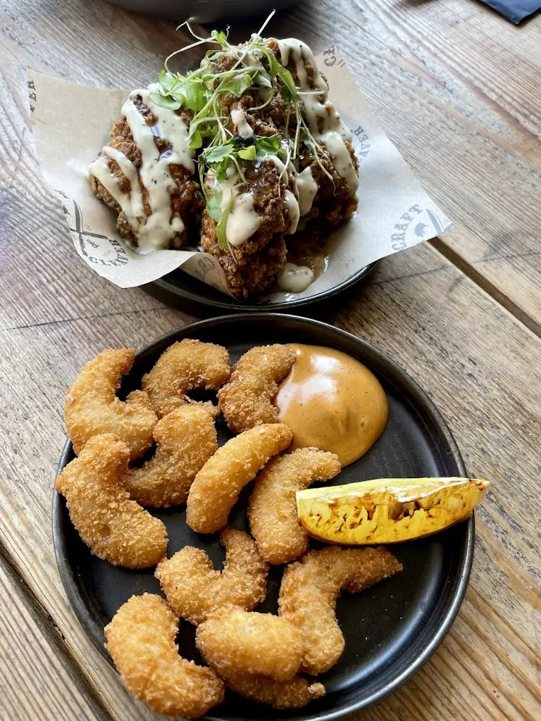 Rosemary Bolton_Craft & Cleaver_Hitchin_review