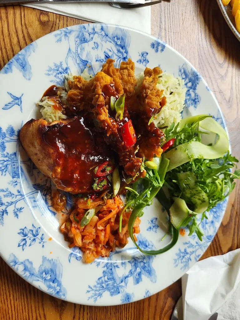 Matthew Peary_Halfway House_Baildon_reseña