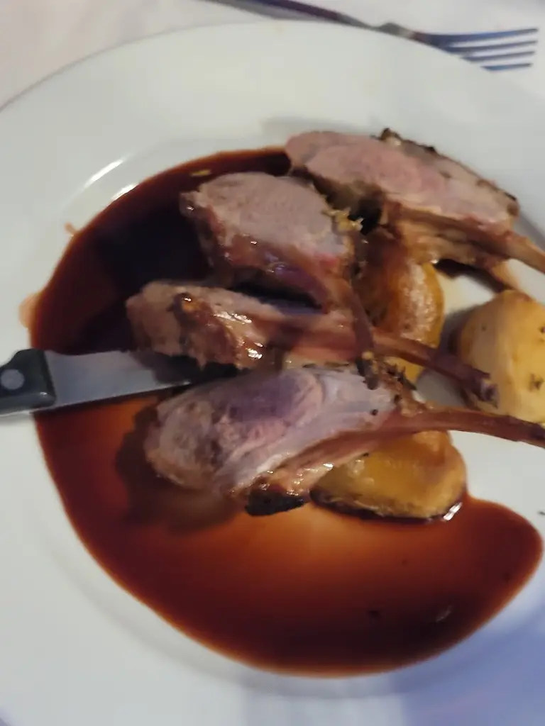 Lee Gibson_Bridge Street Bistro_Hitchin_review