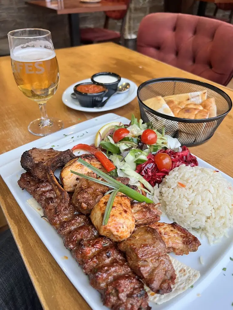 Menu_Mevan Restaurant & Bar_Hitchin_image_3