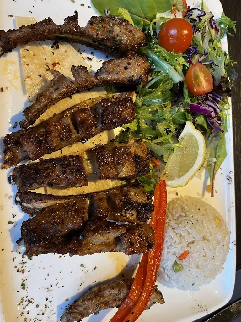 Jurian Prins_Mevan Restaurant & Bar_Hitchin_review