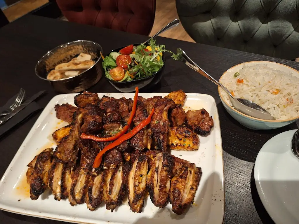 Лена Кобаренко_Mevan Restaurant & Bar_Hitchin_review