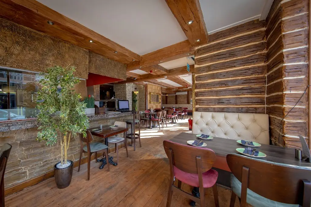 Mevan Restaurant & Bar restaurant in Hitchin