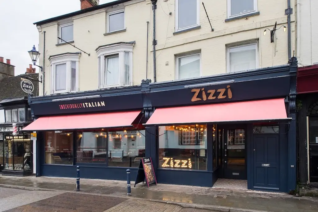 Zizzi - Hitchin restaurant in Hitchin