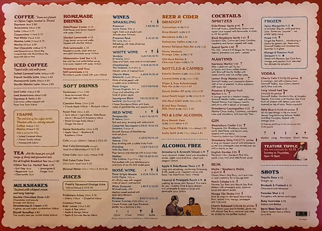 Menu_Granello Lounge_Hitchin_image_2