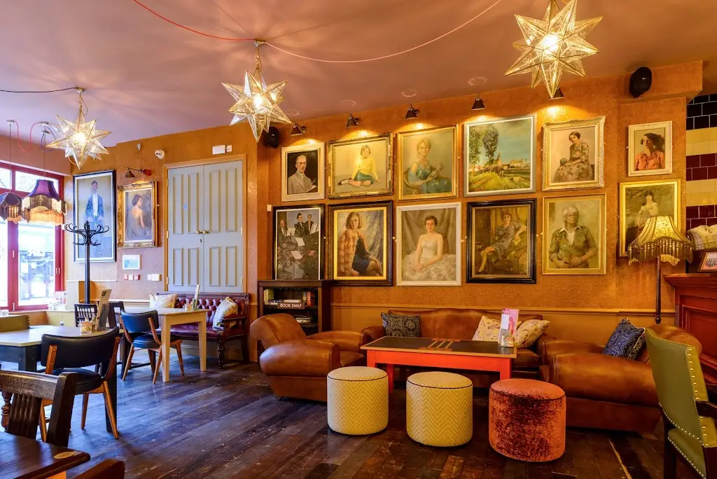 Granello Lounge Restaurant in Hitchin