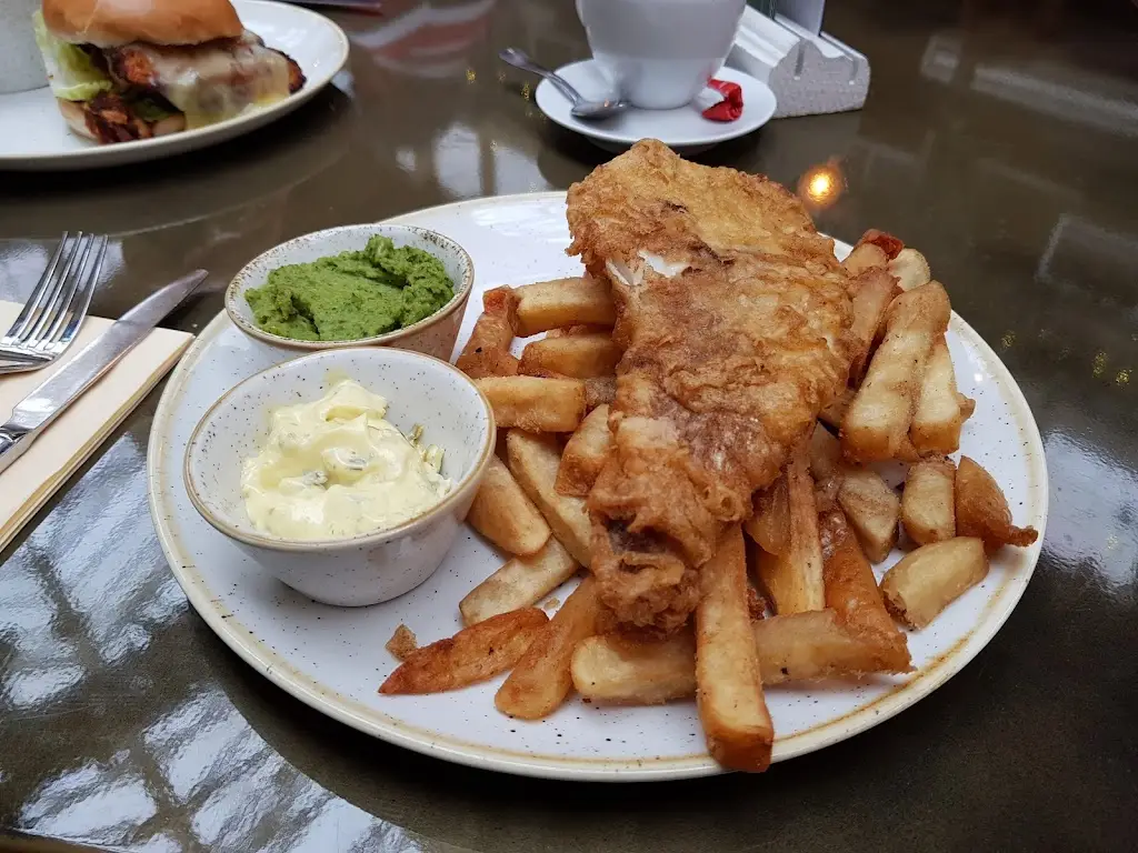 Menu_The Glasshouse_Hitchin_immagine_9