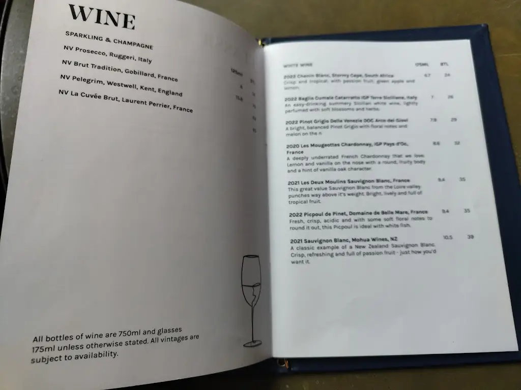 Menu_Kite at The Red Hart_Hitchin_image_3