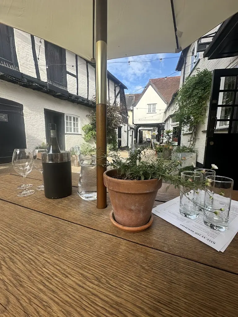 Jessica Braid_Kite at The Red Hart_Hitchin_review