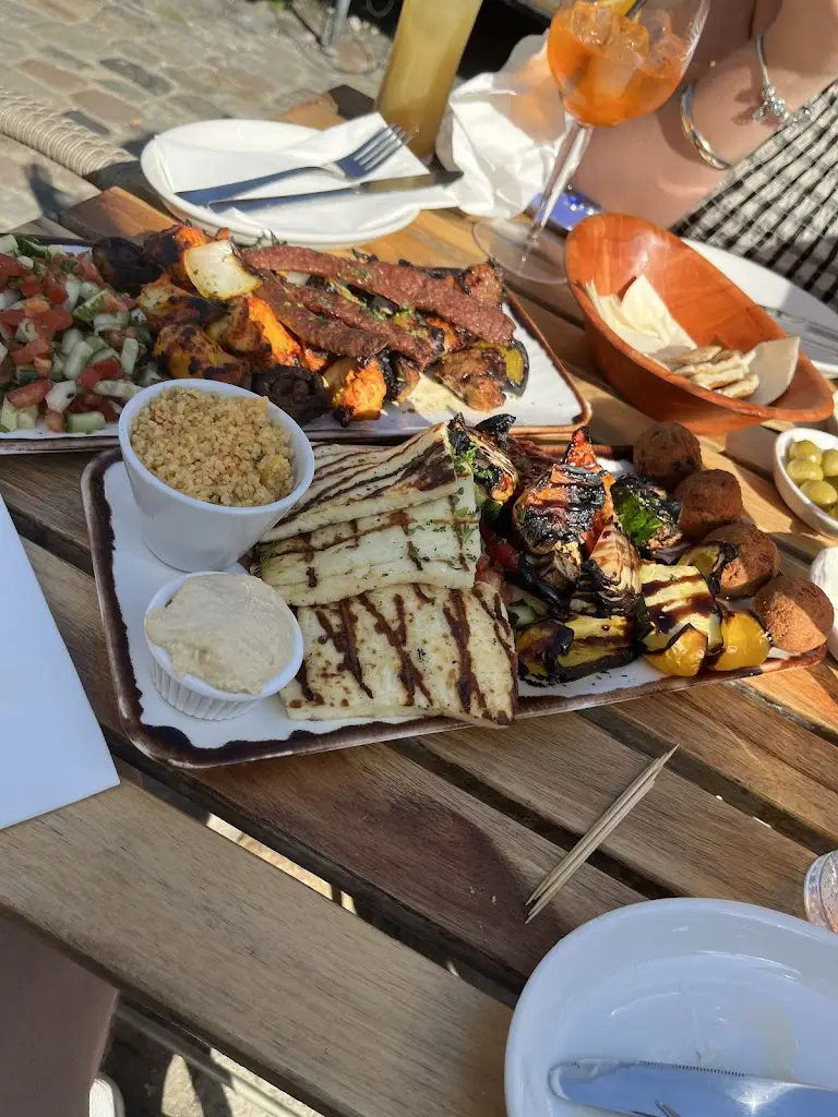 Francesco Caira_Bar Azita_Hitchin_review