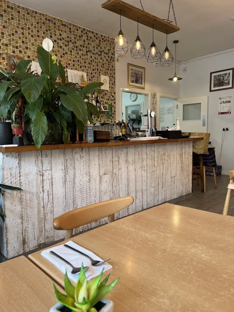 Iryna Julius_Sukawatee Malaysia & Thai Restaurant_Hitchin_review