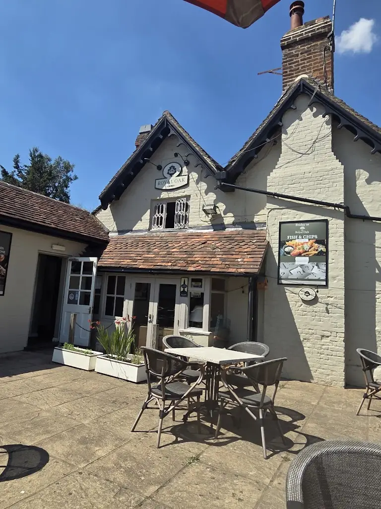 Amanda Birch_The Royal Oak_Holmwood_review