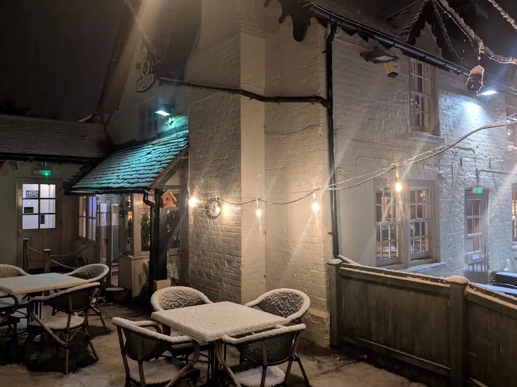 The Royal Oak ristorante a Holmwood