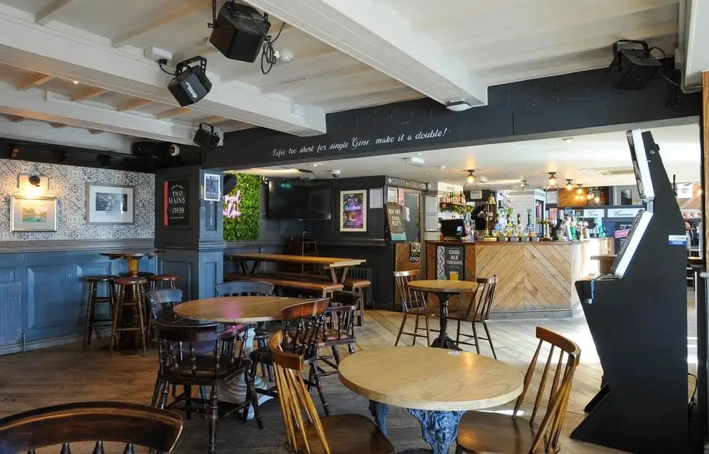 Angel ristorante a Baildon